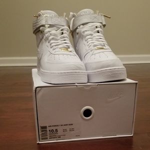 JUST DON x NIKE AIR FORCE 1 HIGH